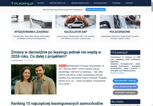 FmLeasing.pl Sp. z o.o.