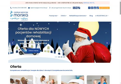 PRZYCHODNIA MORSKA JANCZEWSCY SPÓŁKA Z OGRANICZONĄ ODPOWIEDZIALNOŚCIĄ