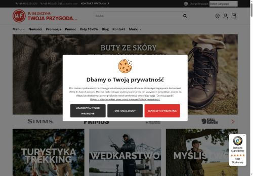 hunt-fish.eu Katarzyna Czaja