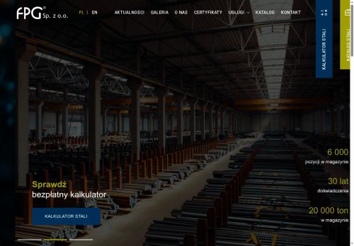 FPG sp. z o. o.
